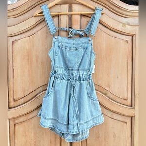 NWT We The Free Midnight Interlude Shortall